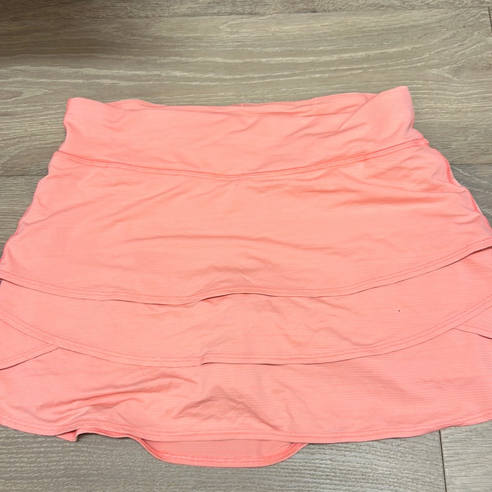 Brand New athleta girl tennis skirt
